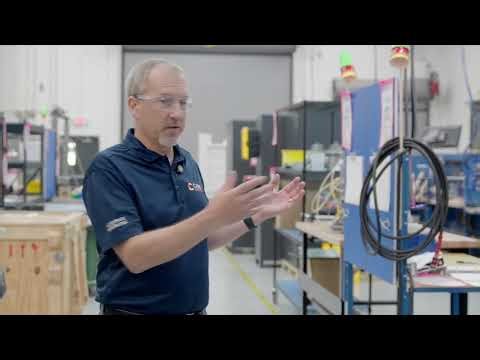 Better Work. Better World: Chris Pigeon of CARR Biosystems