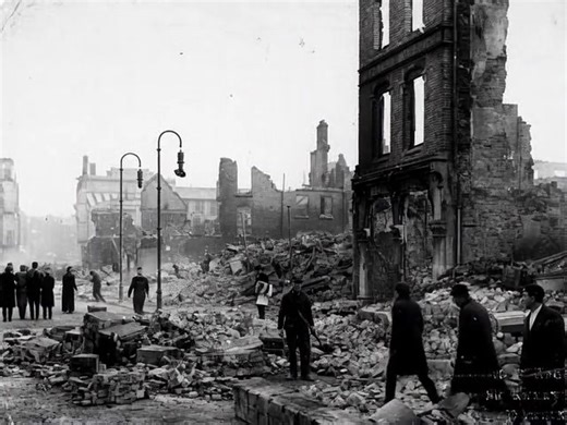 The Burning of Cork, 14 December 1920 Anglo-Irish War was a guerrilla war fought from 1919 to 1921 between the Irish Republican Army (IRA) and the British security forces in Ireland. It was an escalation of the Irish revolutionary period into warfare. | Irelands past in Motion