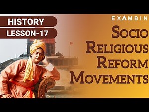 Socio Religious Reform Movements in India