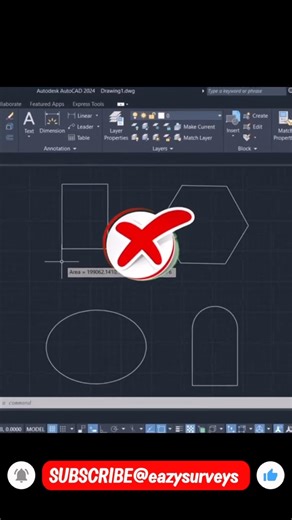 AutoCAD Shortcut Command for Beginners #landsurveying #autocad #architecture #yqarch