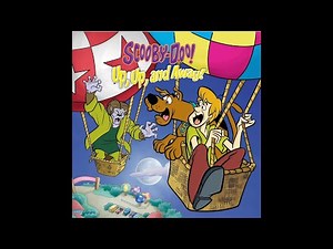 Scooby-Doo! Up, Up, and Away! (Read Aloud / Read Along Story)