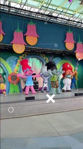 Trolls Fest at Universal Kids Resort 🌈🎉
