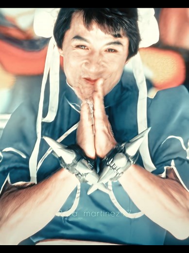 Jackie Chan's Hilarious City Hunter Scene