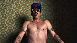 Red Hot Chili Peppers - Dark Necessities