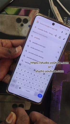 YT Studio Chrome Me Kaise Open Kare |Processing please wait Problem Full Solution 2026