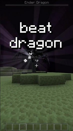 What is the purpose of Minecraft? #minecraft