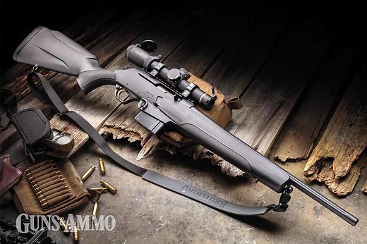 Browning BAR Mk 4 DBM Hunter: Full Review - Guns and Ammo