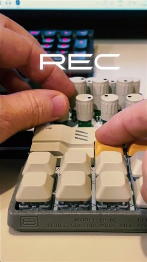 EH-01 Synth/drum/sampler