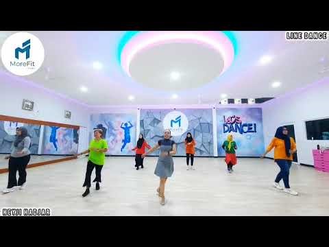 Beautiful Sunday Line Dance Morefit Studio