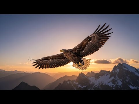 Birds survive in the wild with only their wings.