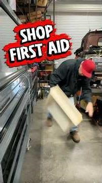 This All in 1 First Aid Kit is perfect for the garage, camping,sports activities and more.