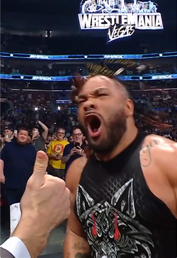 Jacob Fatu's Fearless WWE Dominance