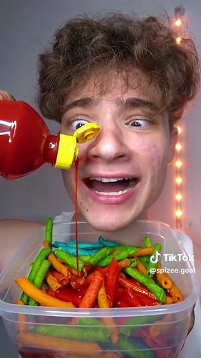‏Trying all takis flavors 🔥 #fyp #viral #spicy #challenge | Takis