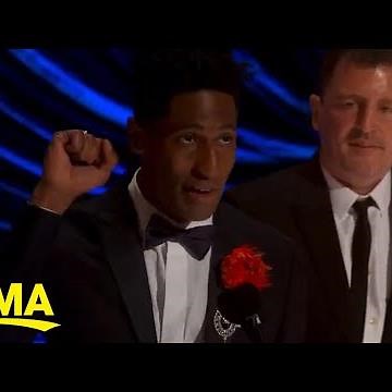 Jon Batiste wins Best Original Score | GMA