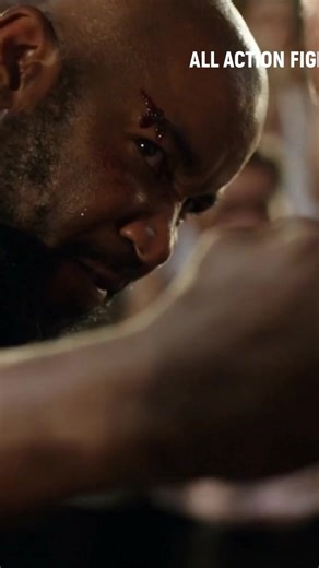 Michael Jai White vs Nathan Jones NEVER BACK DOWN NO SURRENDER | All Action Fight