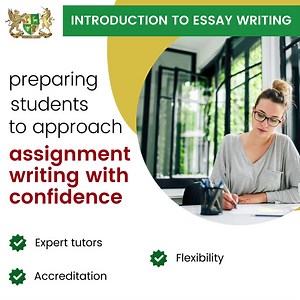 Improve your academic vocabulary and gain confidence in writing...