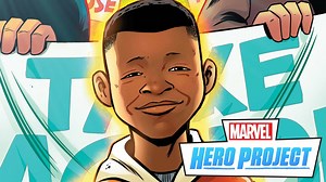 Hero Project - Disney  Series