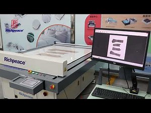 Richpeace Flatbed Scanning Digitizer