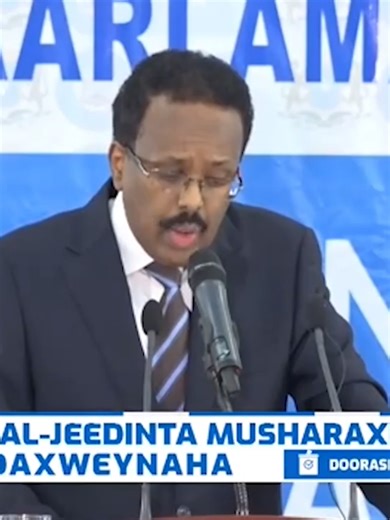 Doorashooyinka 2022 ee Soomaaliya: Maxaa Iska Beledley?