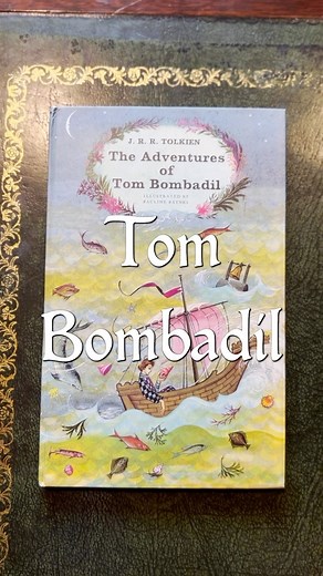 27K views · 603 reactions | One of only three books set in Middle-Earth that Tolkien published in his lifetime. The rest of his work, beginning with The Silmarillion, was published after his death, mainly edited by his son Christopher. #tolkien #lordoftherings #thehobbit #tombombadil #jrrtolkien | Jonkers Rare Books | Facebook