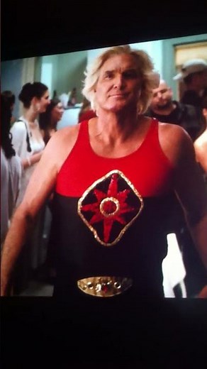 Flash Gordon in "Ted"