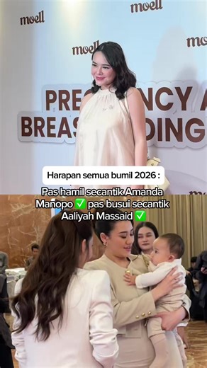 Rahasia Kecantikan Selama Kehamilan dan Menyusui