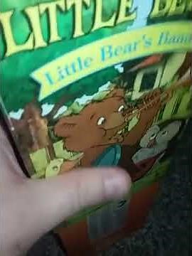 Little Bear: Little Bear's Band 2000 VHS Review