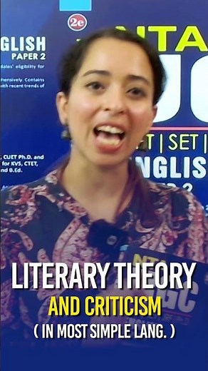 NTA UGC NET English Paper 2 Book 2025-26 Review 📚 Best PYQ Book for JRF/SET