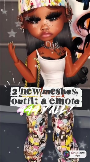 2 new kid meshes released. || #fyp #foryou #berryavenue #foryoupage #berryavenuecodes