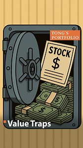 A -EV stock sounds like free money: more cash than its entire market value. But markets don’t reward assets they don’t trust, especially when they doubt management will ever unlock that value. Watch our video to learn more. | The Edge Malaysia