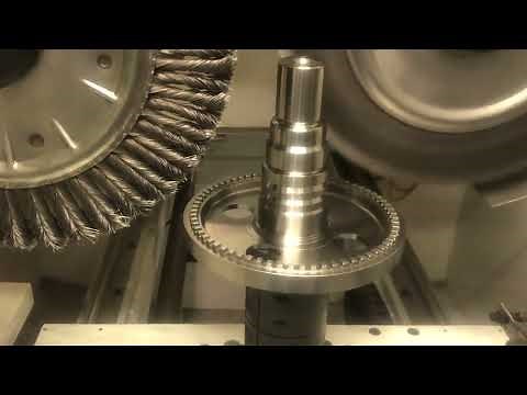 Deburring Process Considerations