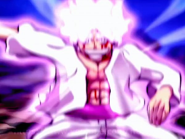 Gear 5 #anime #onepiece