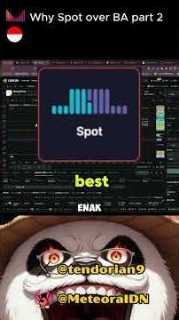 Spot vs Bid/Ask for DLMM LP