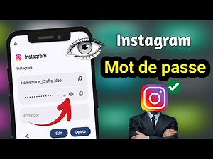 Comment récupérer son compte Instagram et retrouver son mot de passe enregistré (Sécurisé, 2025)