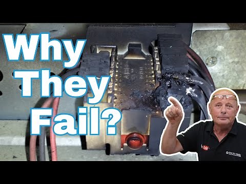 Most Common Cause Of Oven Failures | How To Test & Replace Selector Switch On Cooker Ovens & Stoves?