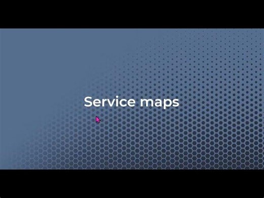 Service maps and Topology | Observability Foundation v1.1 | DevOps Institute | WorldTraining.com | Sara Sye