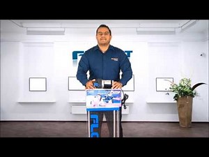 FLOJET Booster PUMP Info