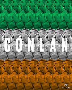 Mick Conlan is set to paint the Hulu Theater at MSG green on St. Patrick’s Day 🍀 #ConlanHernandez | Top Rank Boxing