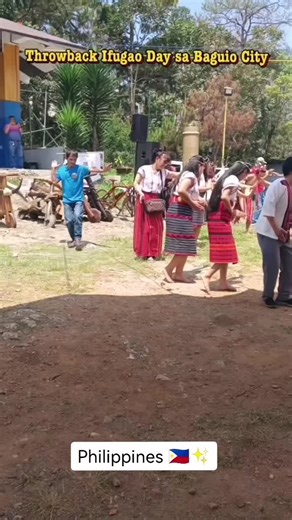 Explore Igorot Traditional Dance in Baguio City