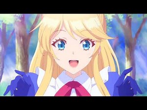 Fantasy adventure action anime ( full screen ep 1 - 12 English dub)