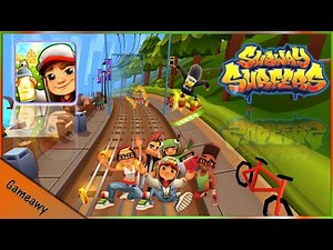 Subway Surfers San Francisco #1| Subway Surfers Gameplay | Gameawy