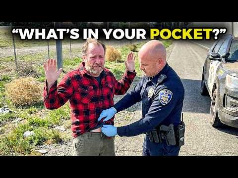 If Cops Say "Empty Your Pockets or Go to Jail" - Say THIS (Simple Phrase)