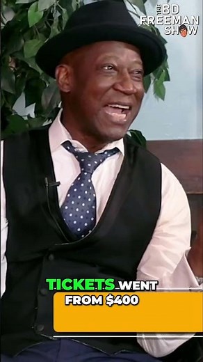 James Stephens III's Hilarious Chris Rock Impression!