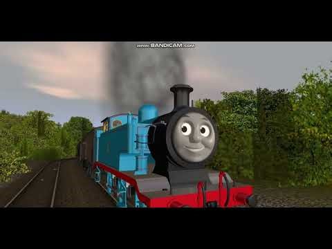 Thomas leaves Sodor JBS