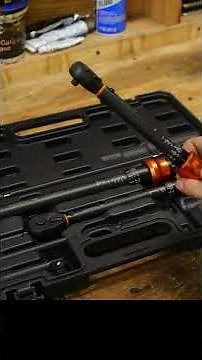 These Torque Wrenches Actually Impressed Me 🔥 Suzume Torque Wrench Set Review by ‪@GettinJunkDone‬