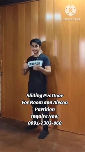 Made to Order Sliding Pvc Door For Room/Divider and Aircon Partition Free estimate price Send Height X Width For Inquiries Direct Pm Or Call/Msg 0991-7303-860 #nocopyrightinfringementintendedmusicandvideobelongstotherightfulowner #nocopyrightinfringementintended #nocommunityguidlineviolation