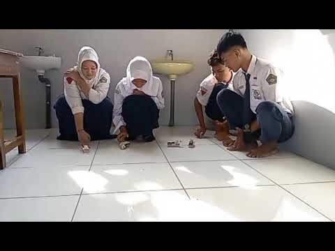 Praktik membuat Robotika Sapu ( lagu cover )