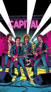 Barão, Capital e o Delírio Rock A Explosão de 1985