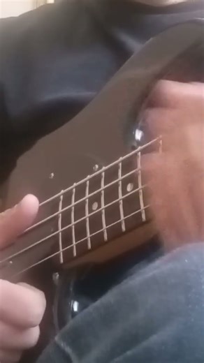 Slap bass exercises
