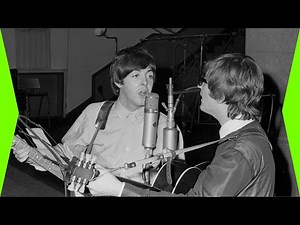 NO REPLY Beatles Isolated Vocal Track